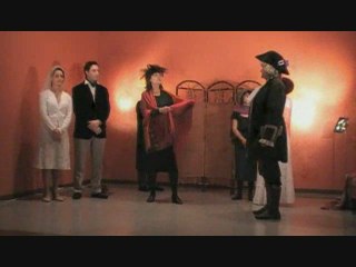 La valse (la fille de Mme Angot, Lecoq)