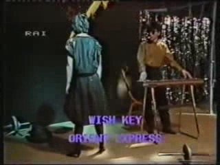 Wish Key ORIENT EXPRESS  (DISCO PARADISE) 80