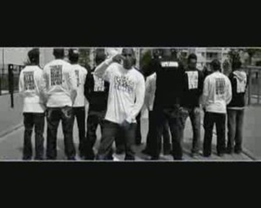 Pour nos disparus CLIP Les Freres De La Rue & soma