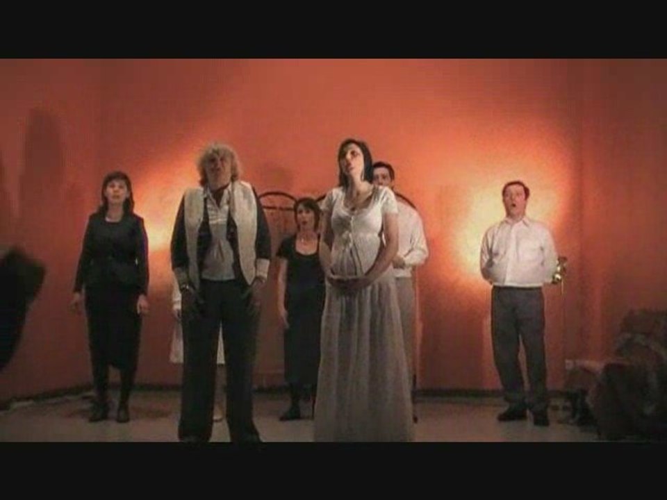 La Barcarolle (les contes d'Hoffmann d'Offenbach)