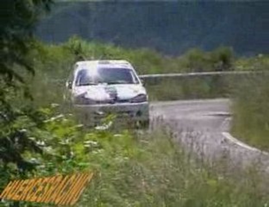 Rally Cantabria 2009