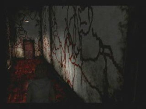 Silent Hill 3 [25] La chambre d'Alessa