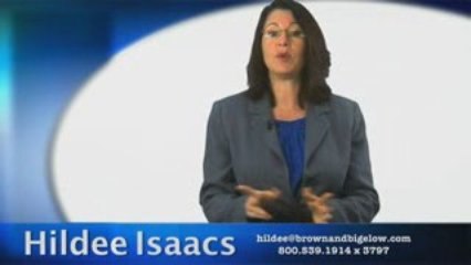 Promotional Products Expert Hildee Isaacs