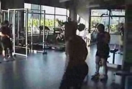 North Vancouver Boot Camp - WOD June 1 '09