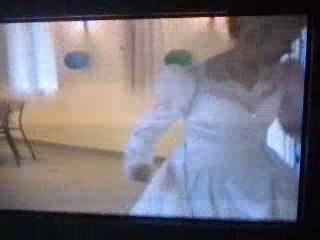 1. Au mariage a ma maman (Moi à 6 ans)