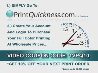 Full Color Printing Companies