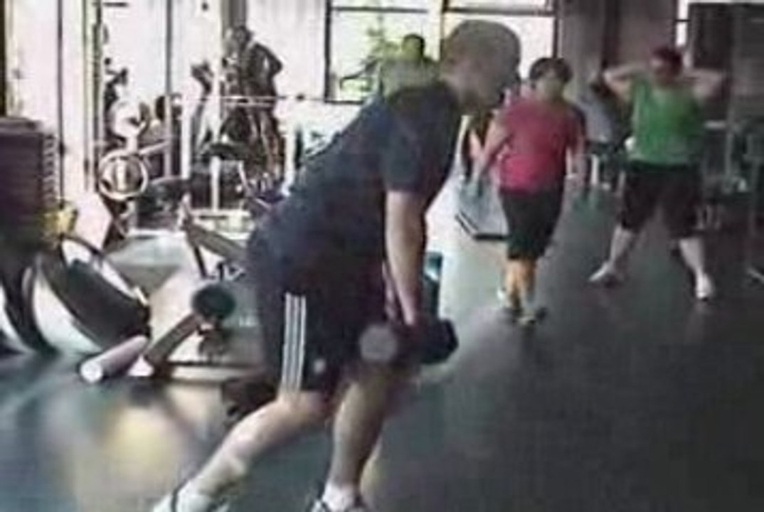 Bootcamp North Vancouver - WOD June 5 '09