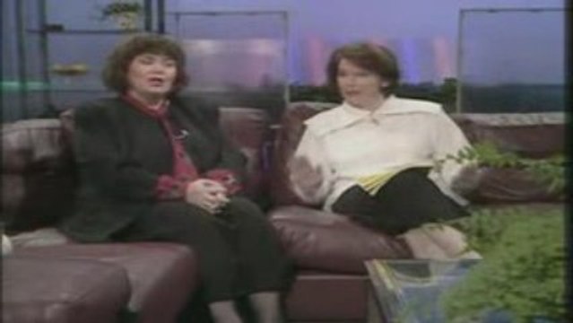 French Saunders TV-AM - Royal Expert