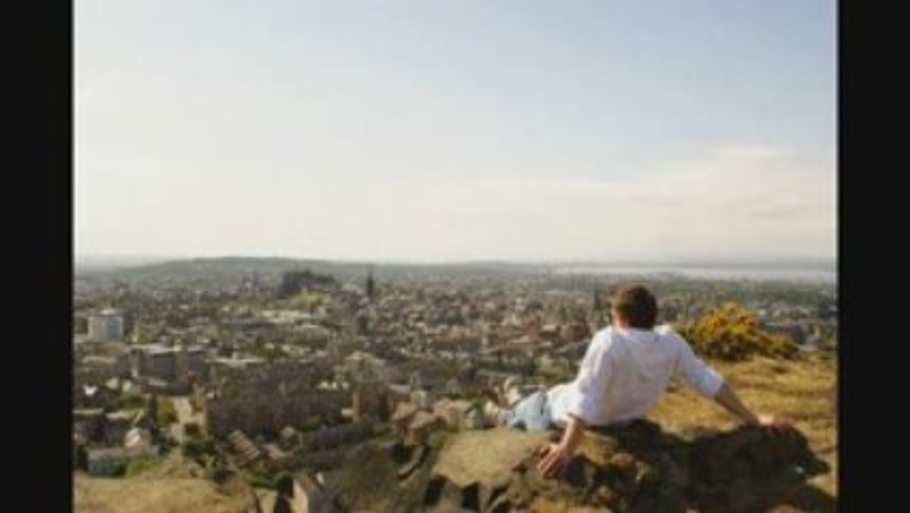 Emmènes moi à Edinburgh