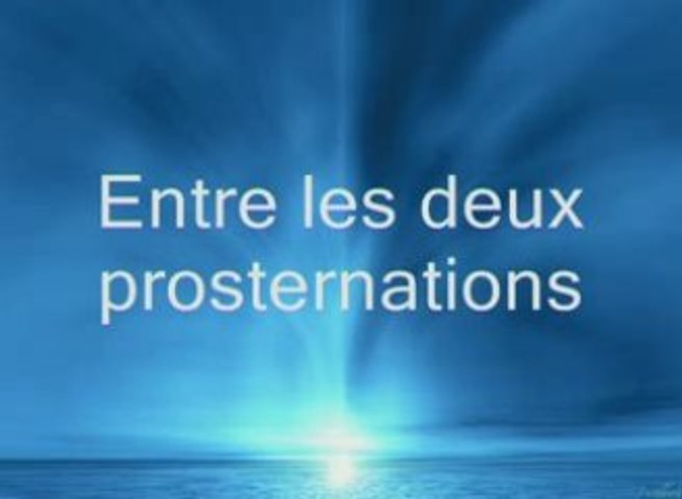 020 Entre les deux prosternations vostfr by tiss38din