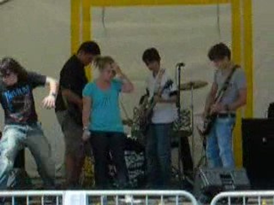 Concert Lycée Blaise Pascal