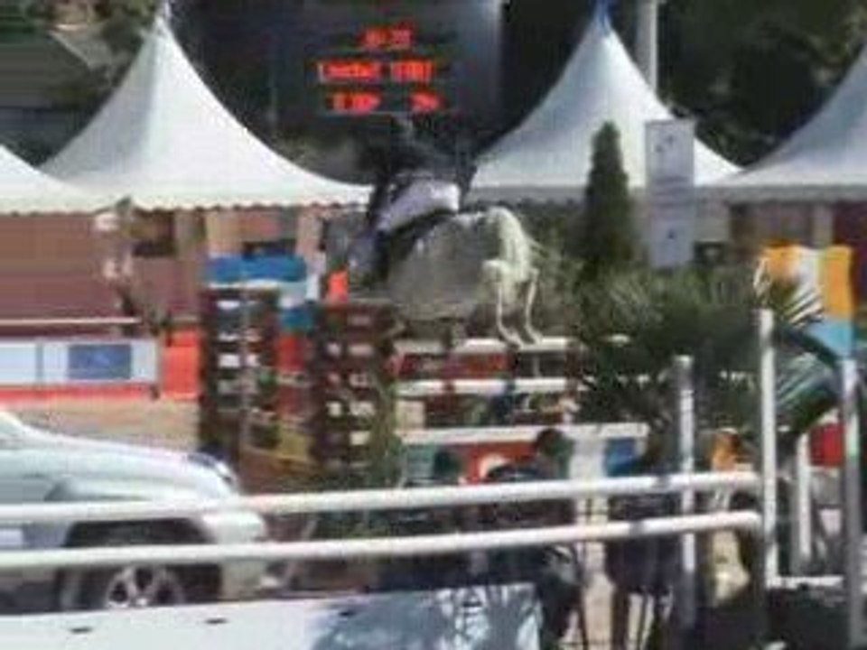 Pontecillo CSI**** de Bourg en Bresse epreuve 1