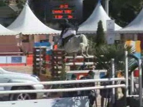 Pontecillo CSI**** de Bourg en Bresse epreuve 1