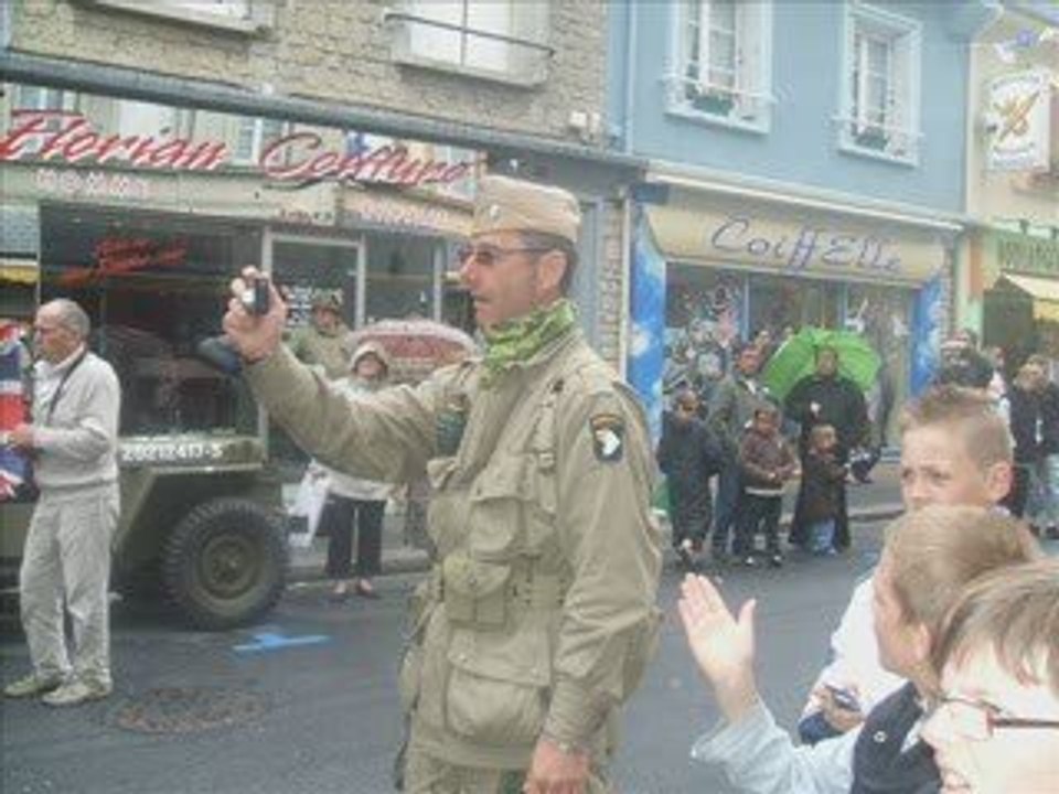 Defiler du 8 juin 2009 (diapo)