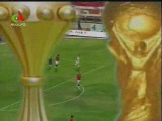 Algerie/Egypte 1er partie du 2em mitant