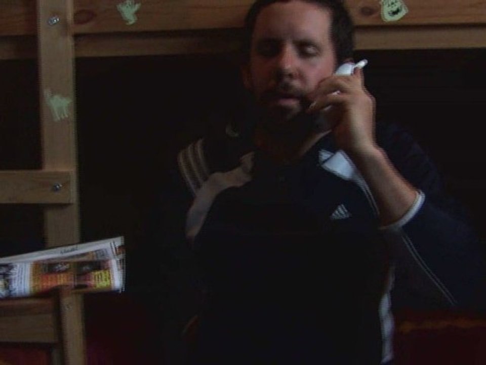 Phone Sex Mishap