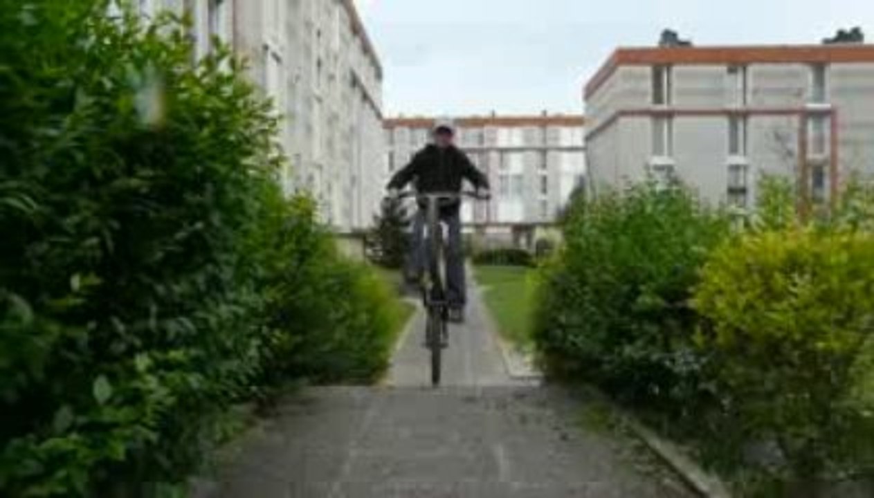 condor bmx reims street