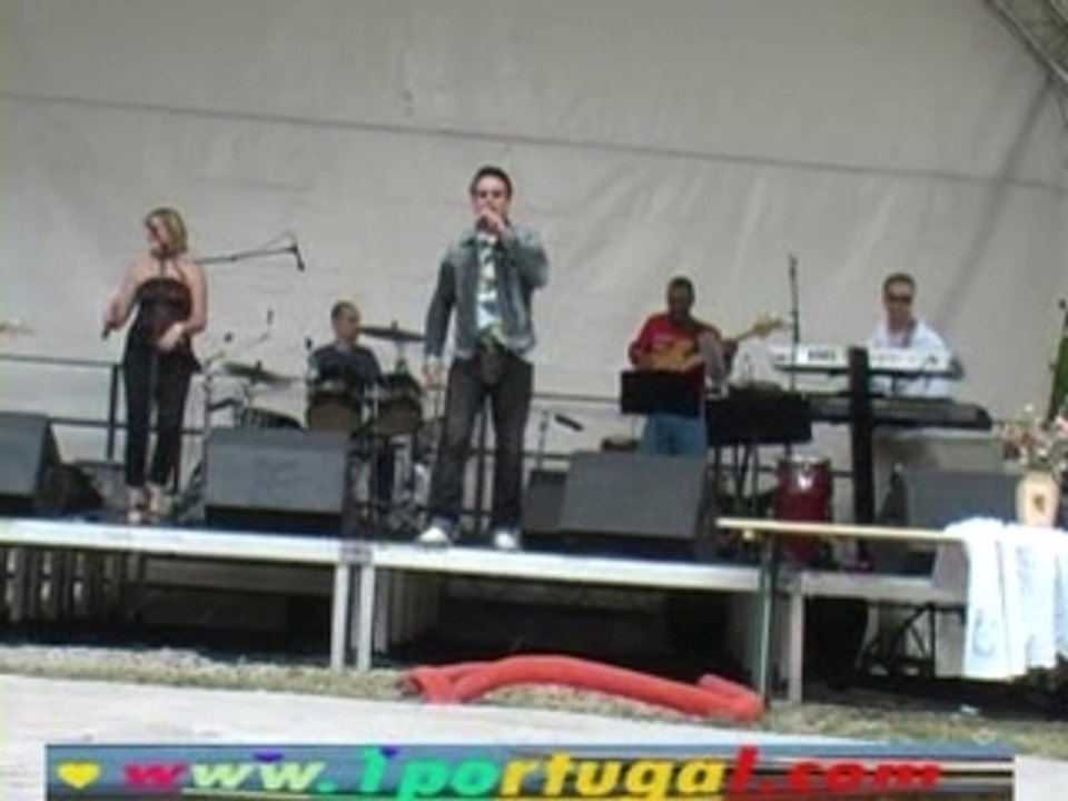 Grupo Splash na festa em Colombes 2009 - N.18