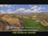 How To Download Tiger Woods PGA Tour Wii Unlimited Downloads