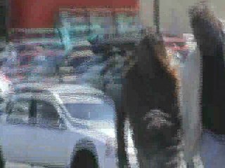 ZombieSherb en coulisses - Le journaliste