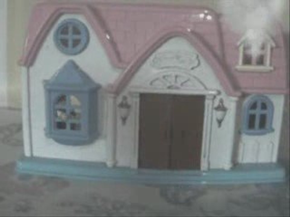 Se quema la casita Animaciones de Pedro Aguilar