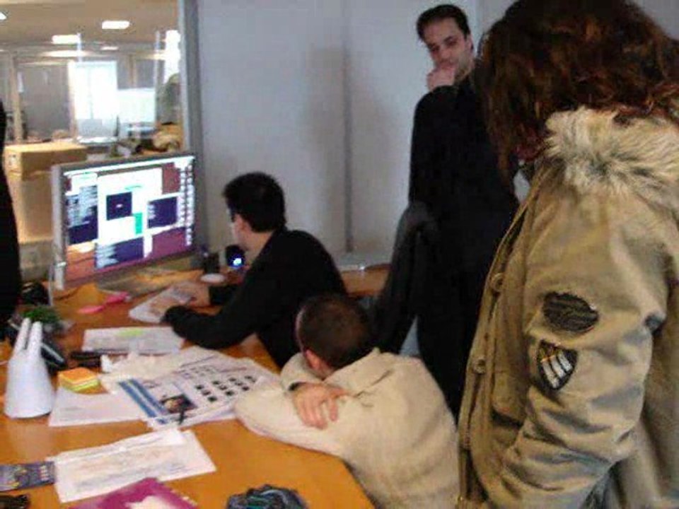 LA vidéo qui vaut de l'or !!!