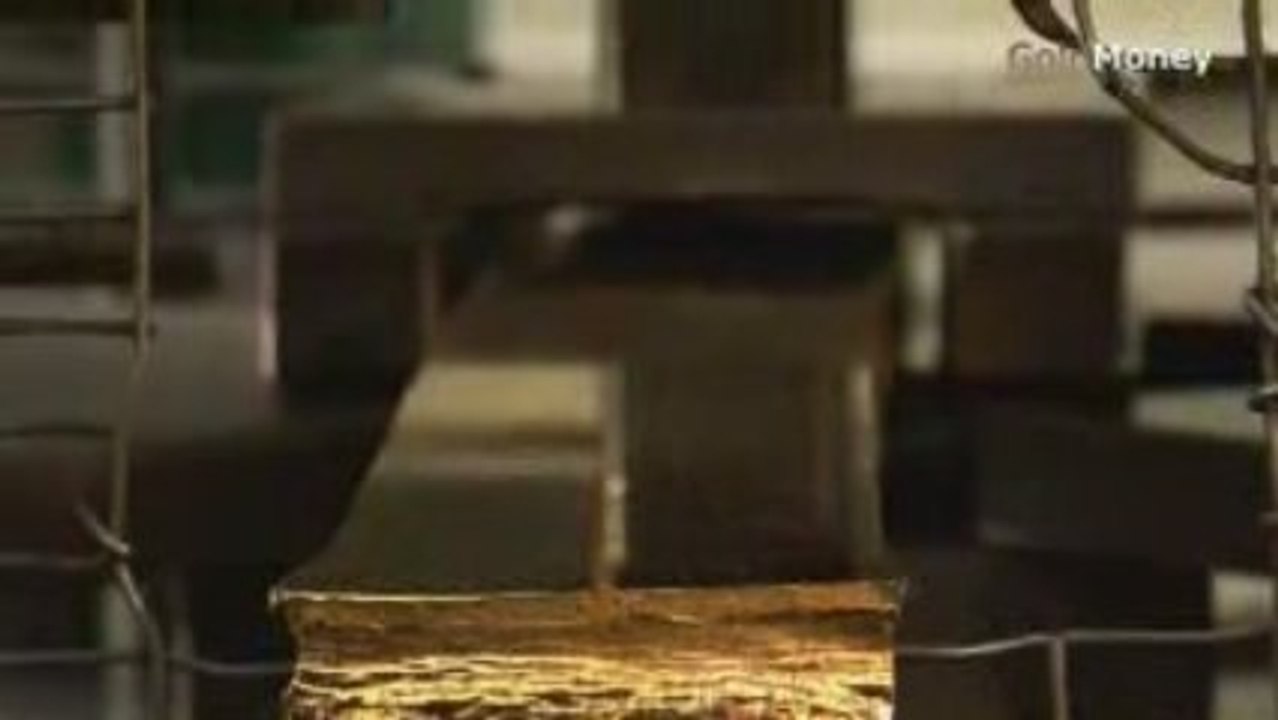 GoldMoney - Baird & Co. Gold Bar