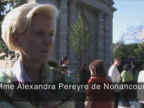 Champagnes Laurent-Perrier- Alexandra Pereyre de Nonancourt