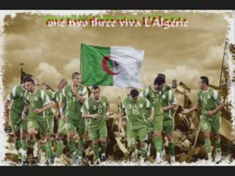 Allez les verts - une vidéo Musique