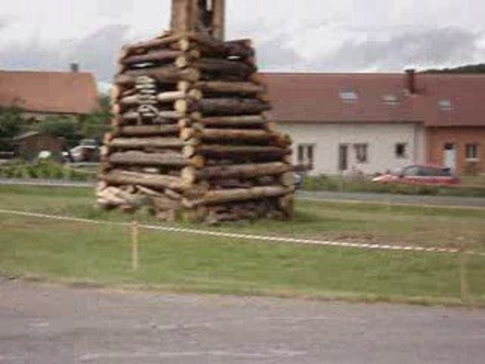 Rallye mouzon frezelle 2009 partie  3