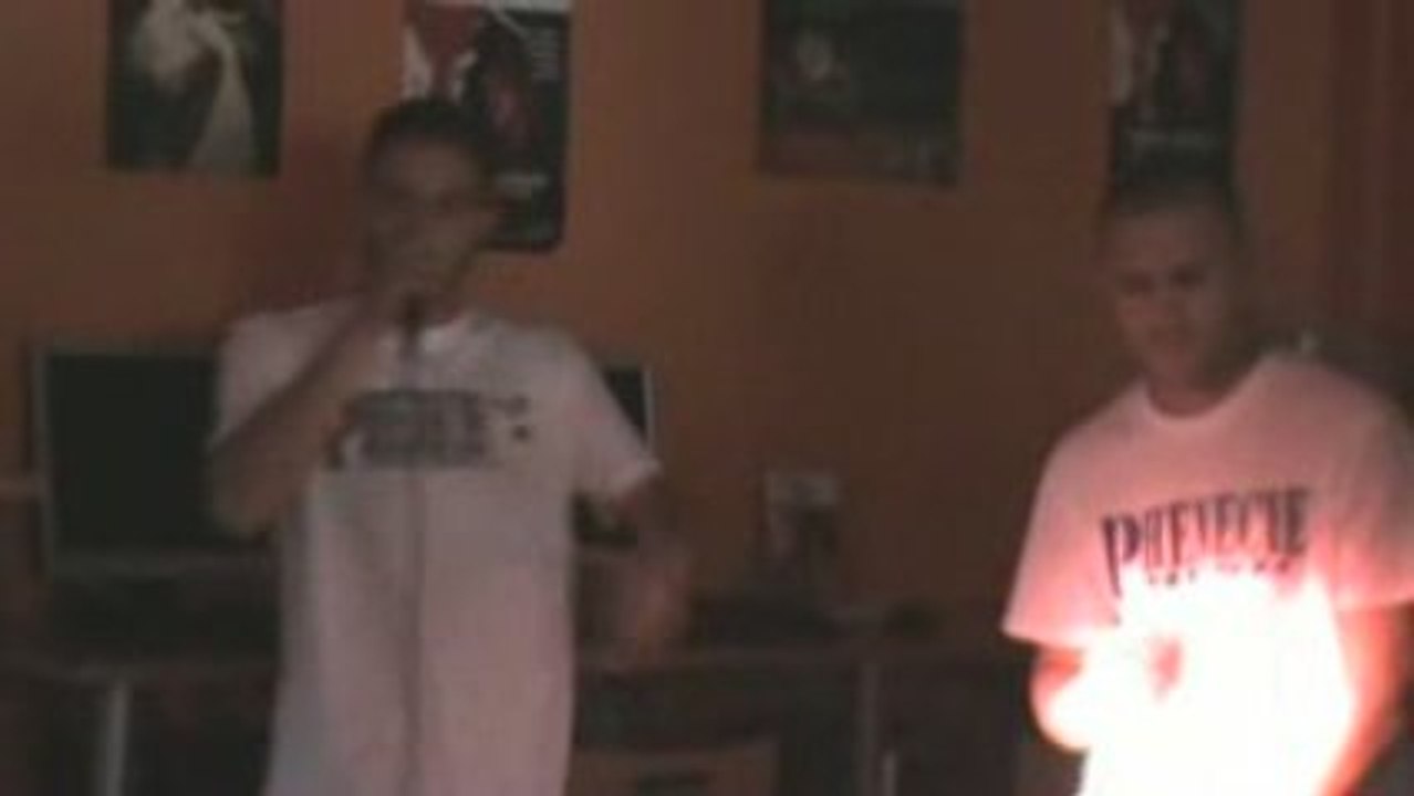 extrait video 2 showcase urban rap PHENECIE MUSIC