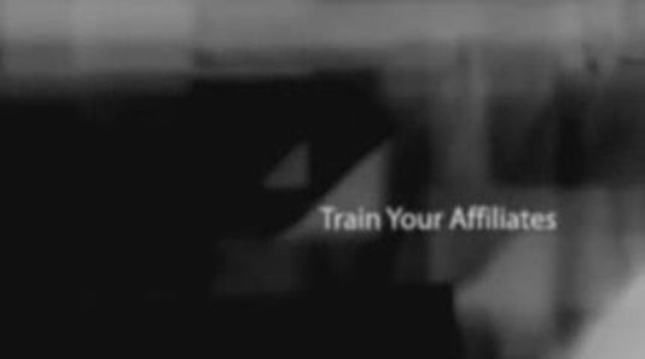 Virtual Online Affiliate Sales Training Videos
