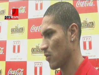 Peru.com: Paolo Guerrero
