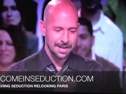 neil strauss seduction drague becomein