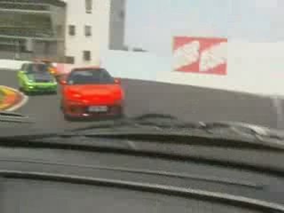 circuit nogaro journées club 01/06/2009 306 s16 vs