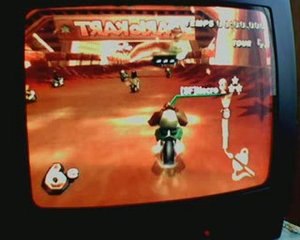 IT amical SF vs KT , GP2