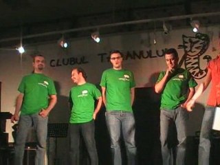 ImproFUN - Poveste in 4 - Cearta Conjugala