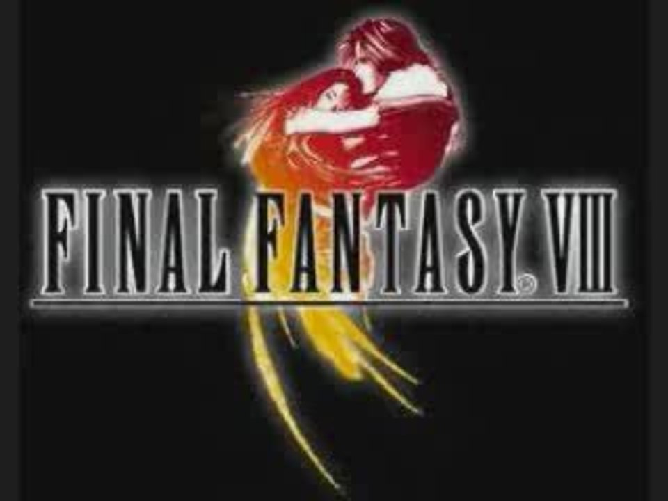 Final Fantasy 8 breezy