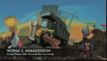 Worms 2 Armageddon - Vidéo de gameplay 2