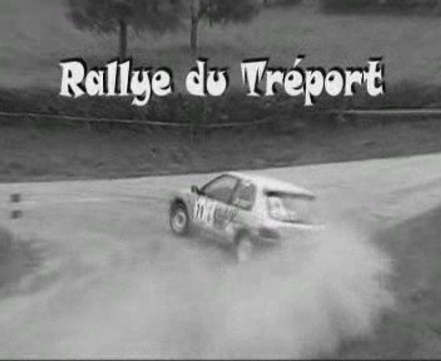 Rallye du tréport 2009 ES 2