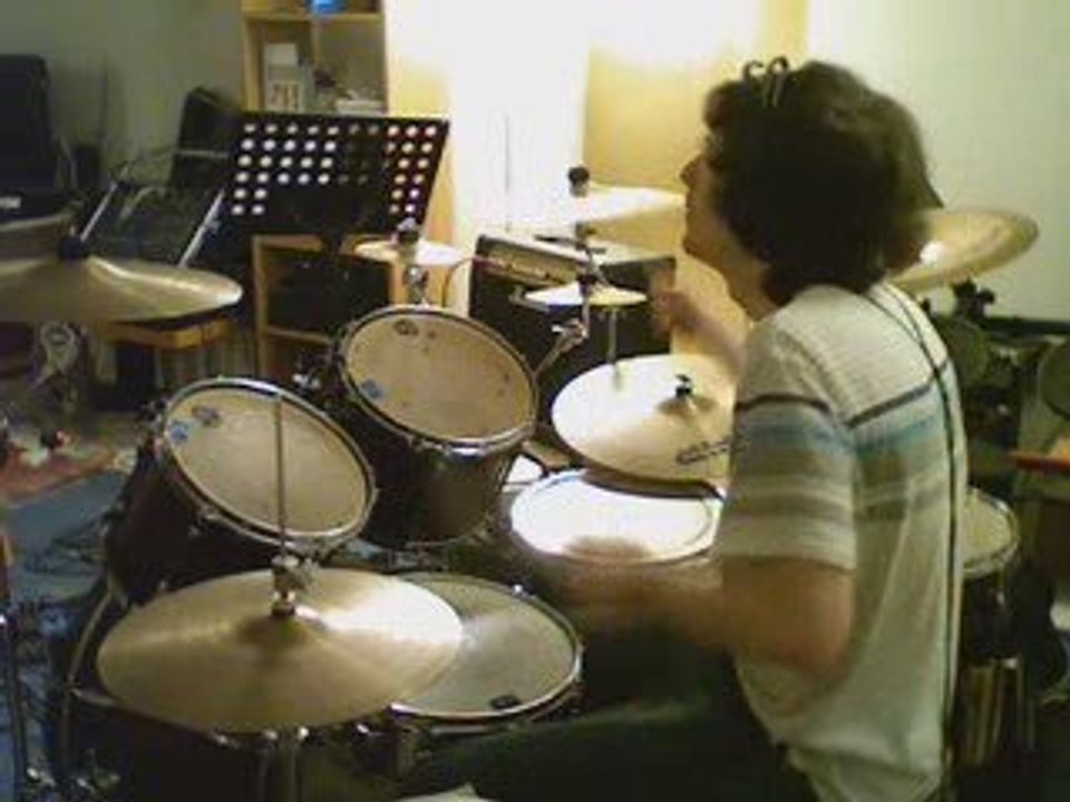 Gojira - A Sight To Behold (Drum Cover)