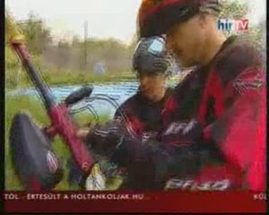 Bullets és a HírTv