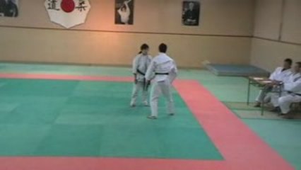 KATA 1ER DAN DE FANY MICKAEL UKE