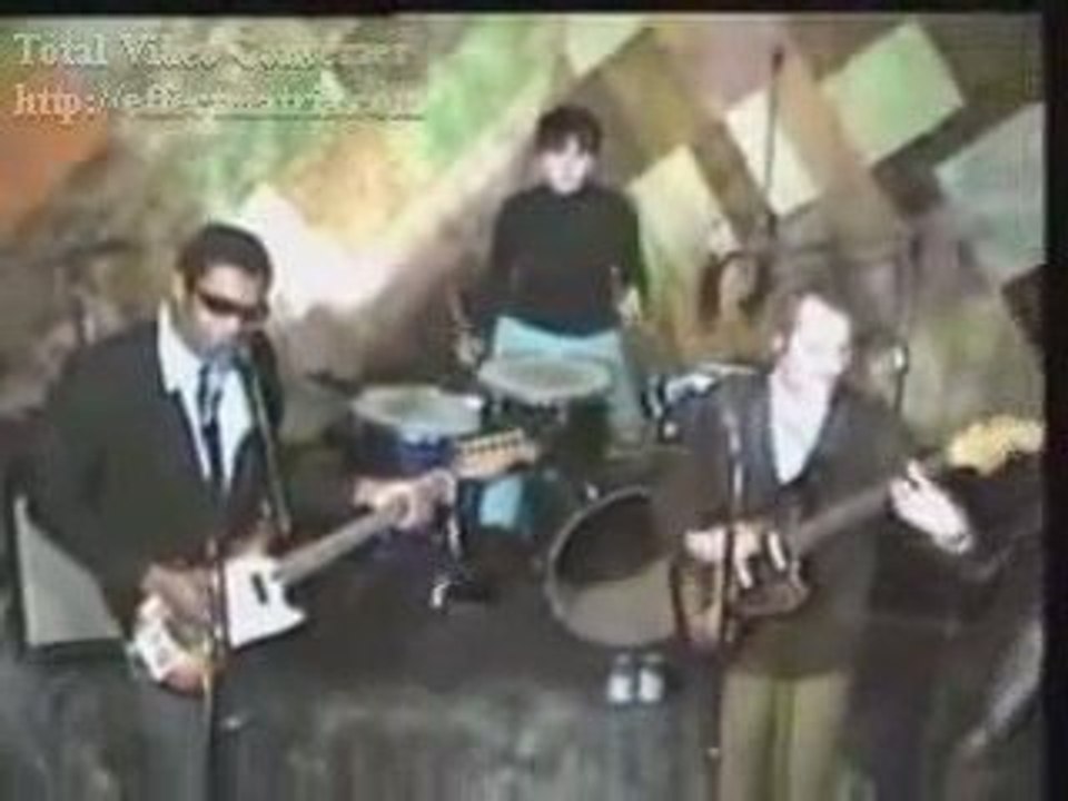 The Gories - Thunderbird ESQ
