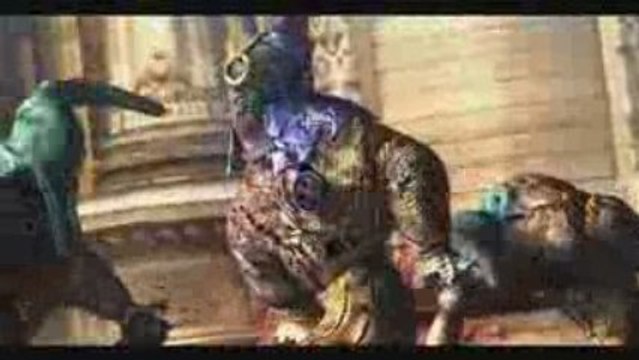 Devil May Cry 4 HD All cutscenes (parte 2)