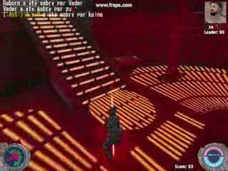 Star Wars Jedi Knight 2 - Massacre sur AoS Base