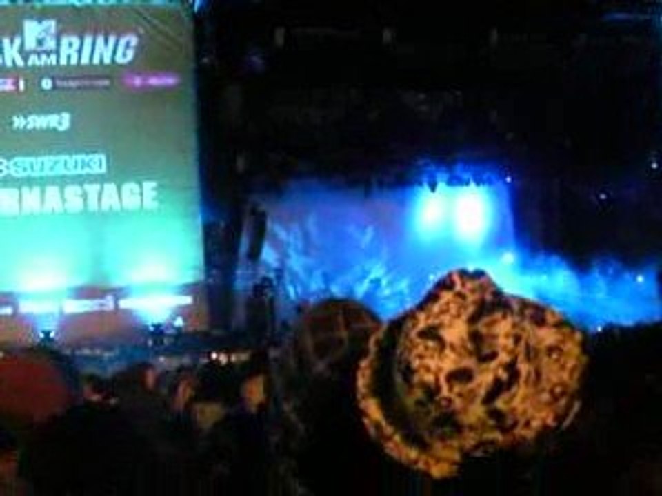 Rock Am Ring 2009 Marilyn Manson