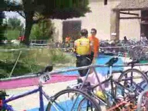 triathlon orange transition aubagne