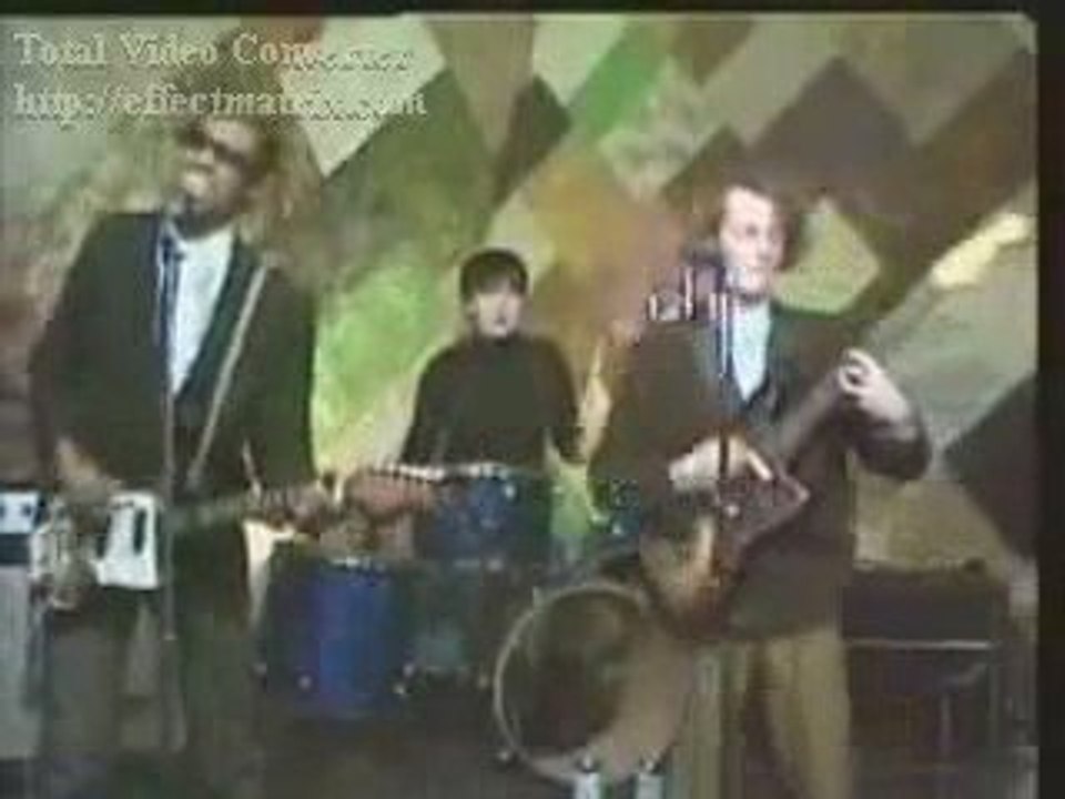 The Gories - Land Of A Thousand Dances