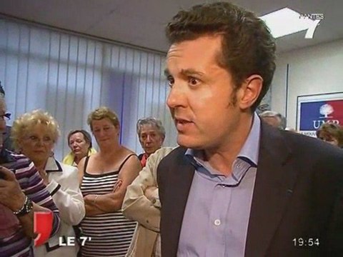 Élections européennes : Les résultats en Loire-Atlantique